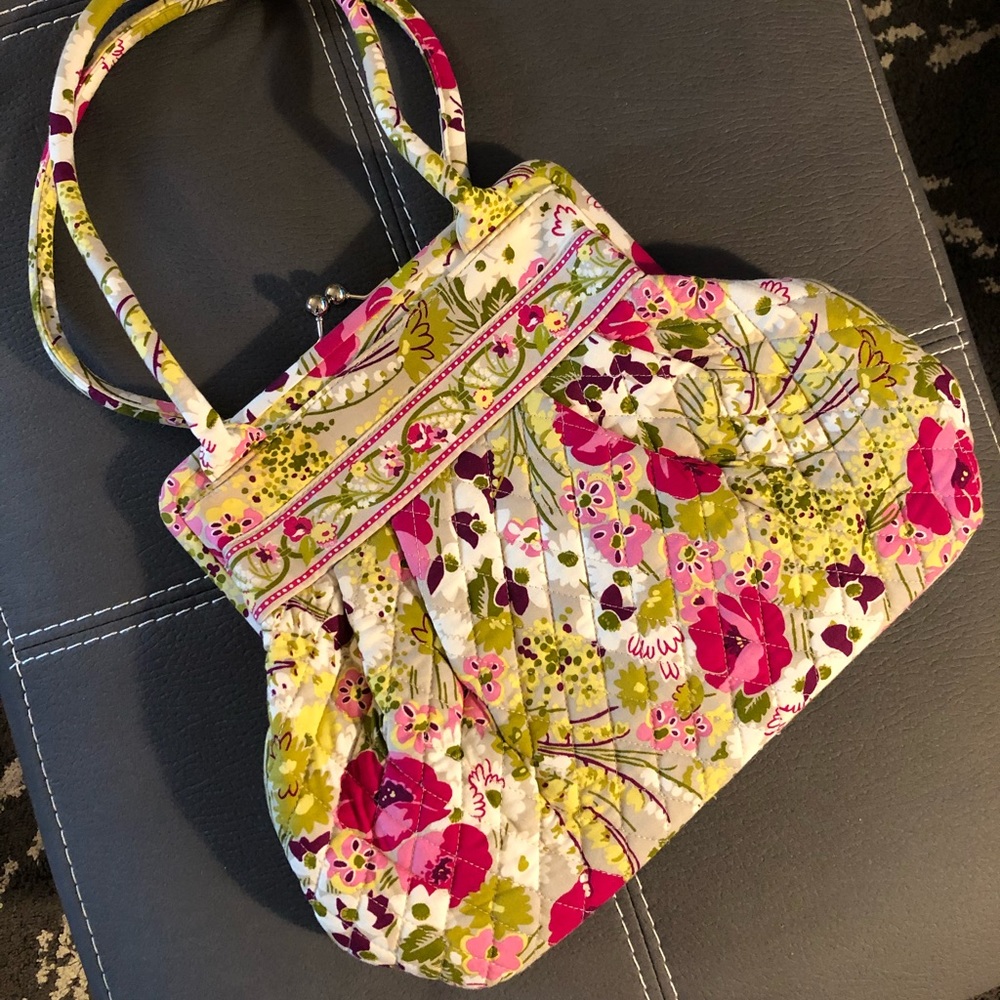 Like New - Vera Bradley Purse